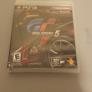 Ps3 gran turismo
